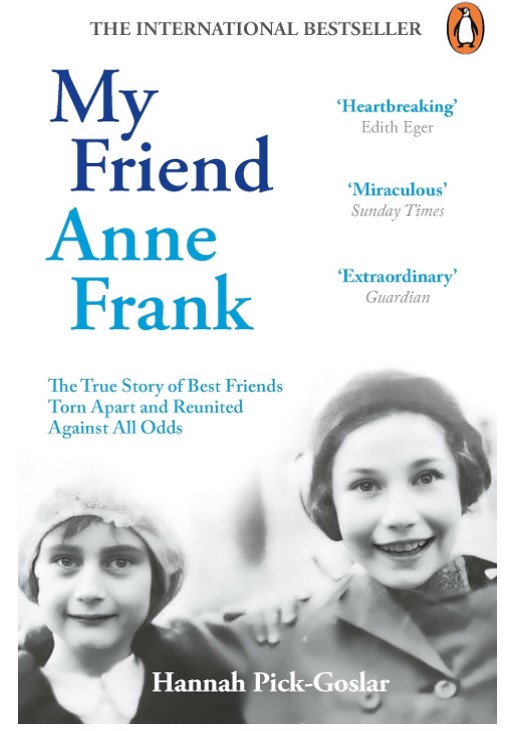 My Friend Anne Frank